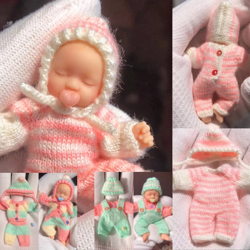 Baby Clothing Usa - Ropa para Muñecas 2026, Caja Misteriosa,