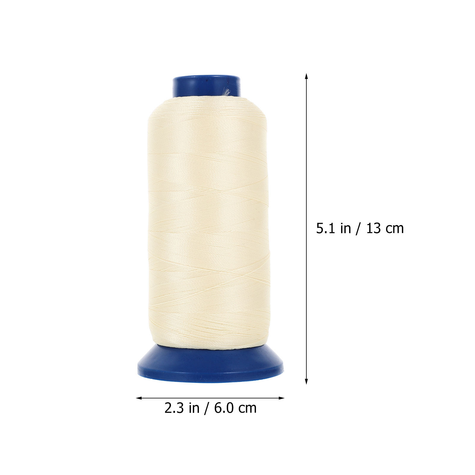 Hilo de Coser Luminoso Azul Cl - Baby Clothing Usa reseña y precio