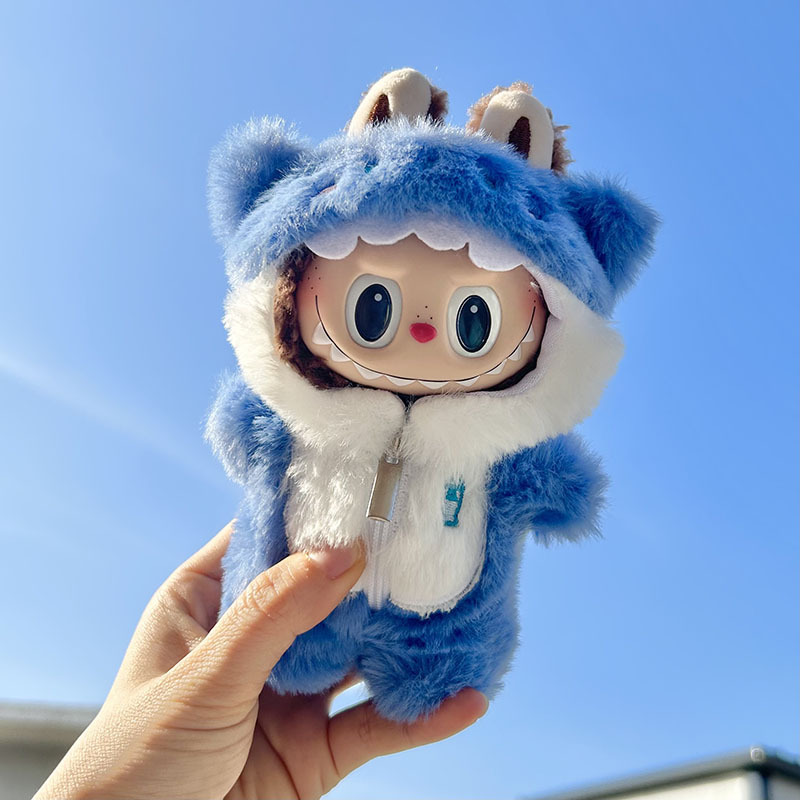 17cm lindo Mini ropa de muñeca - Baby Clothing Usa reseña y precio