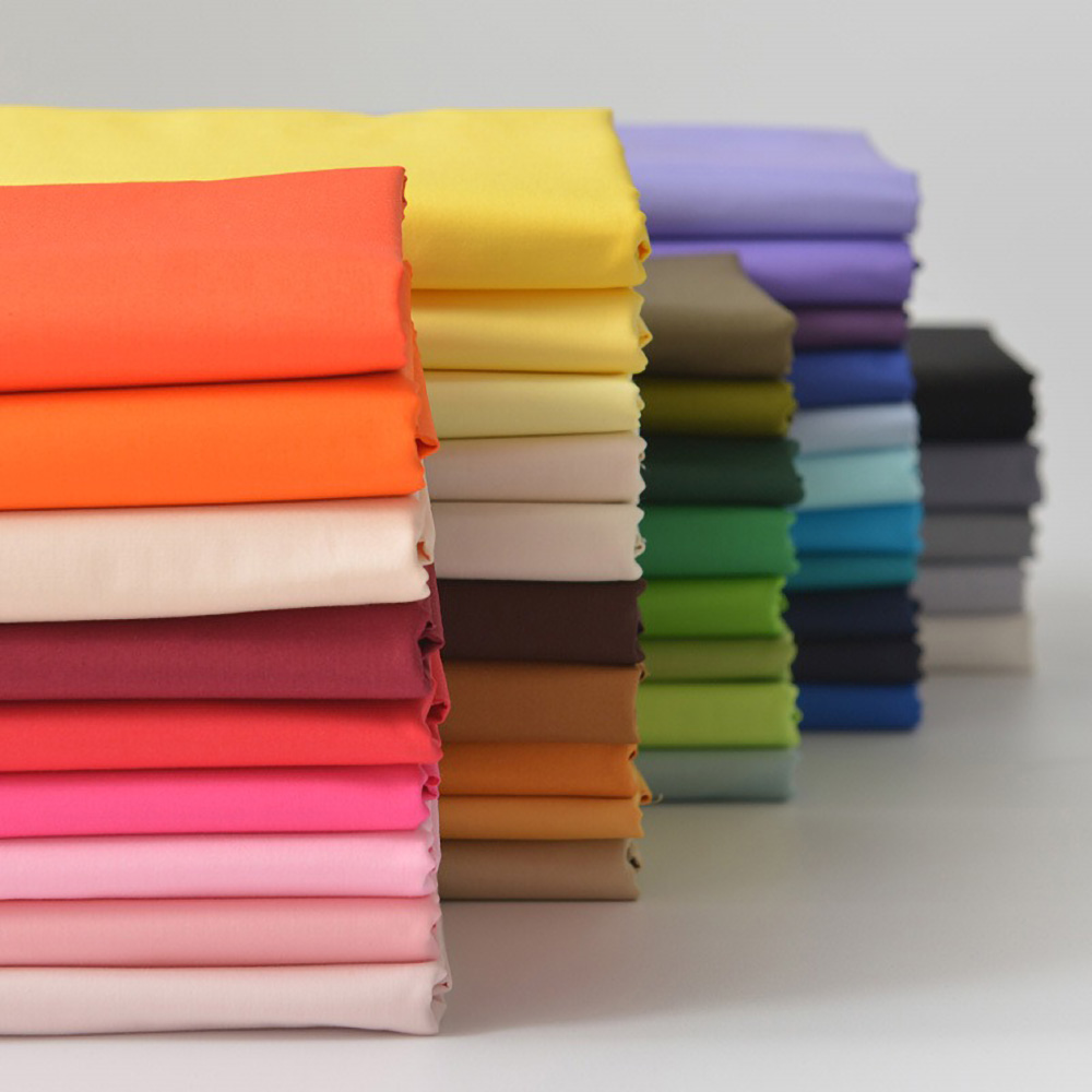 Tela de popelina de algodón de - Baby Clothing Organic reseña y precio