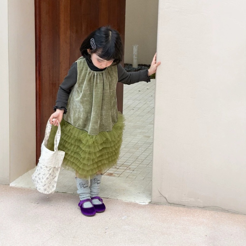 Ropa para Niñas, Otoño-Inviern - Baby Clothing High End reseña y precio