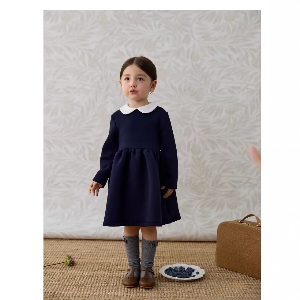 Vestido para niñas pequeñas, m - Baby Clothing High End reseña y precio