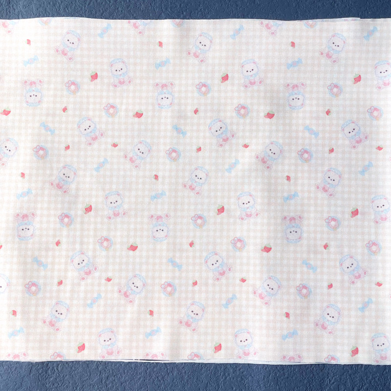 Tela lolita con estampado disp - Baby Clothing Usa reseña y precio