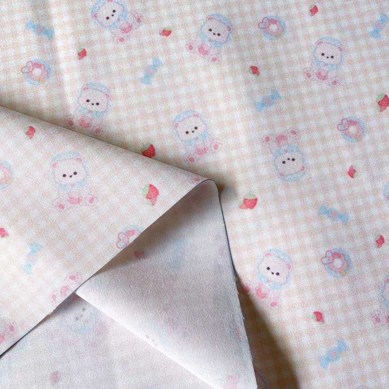 Tela lolita con estampado disp - Baby Clothing Usa reseña y precio