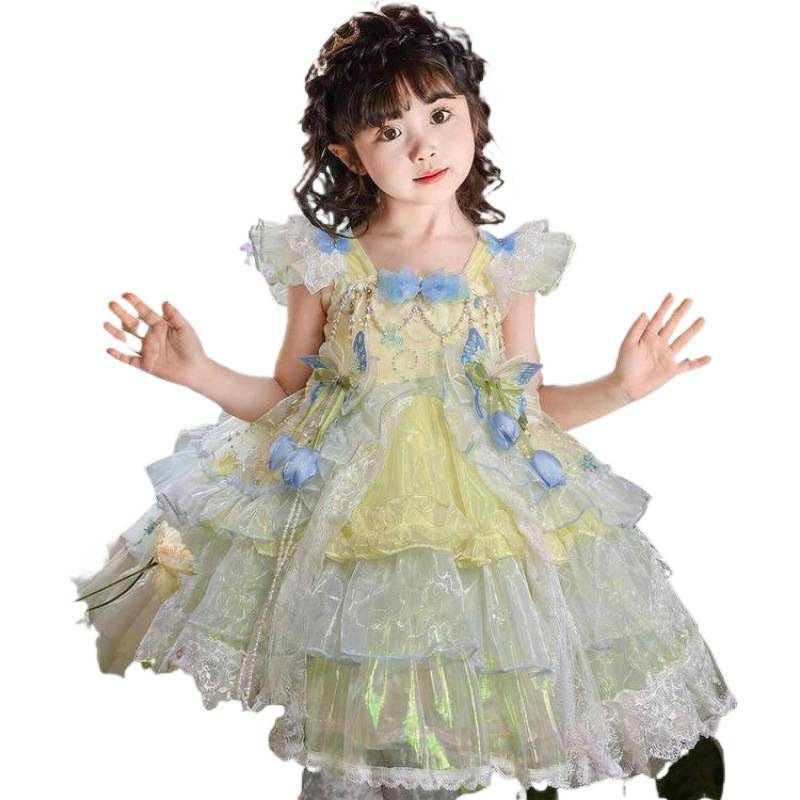 Vestido de Princesa Lolita de  - Baby Clothing High End reseña y precio