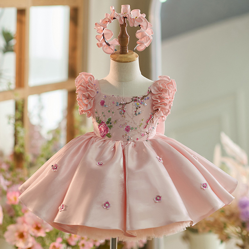 Nuevo Vestido de Alta Gama par - Baby Clothing High End reseña y precio