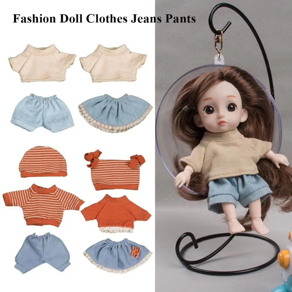 Ropa de muñeca de 16cm para ni - Baby Clothing High End reseña y precio