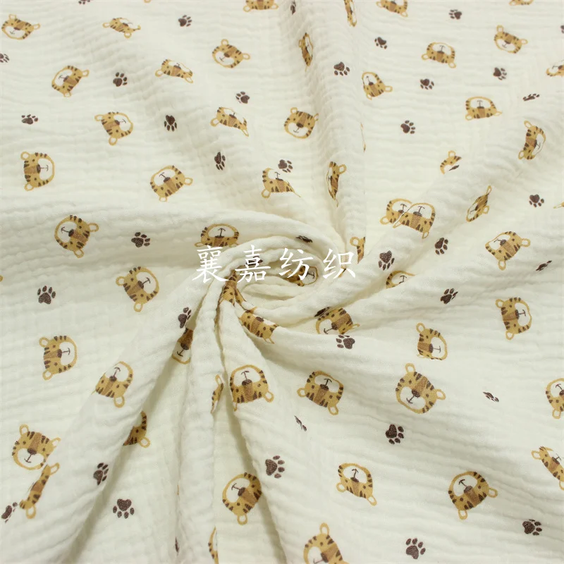 100X135cm bebé gasa de algodón - Baby Clothing Organic reseña y precio